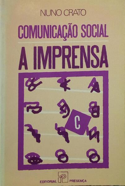A IMPRENSA. [3.ª EDIÇÃO]