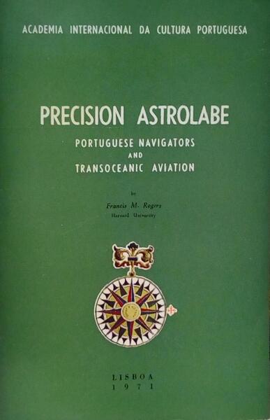 PRECISION ASTROLABE.