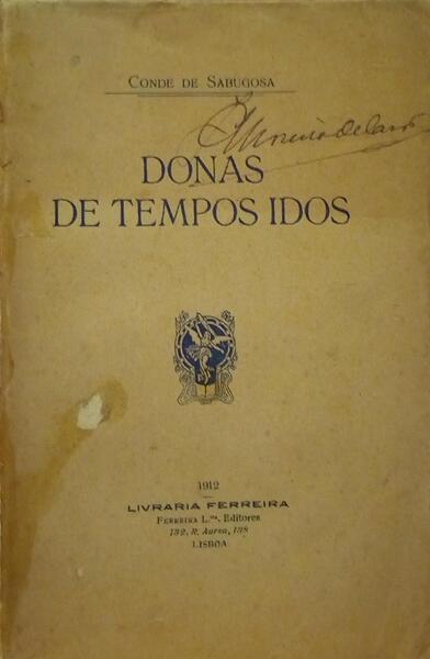 DONAS DE TEMPOS IDOS.