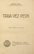 CADA VEZ PEOR.