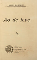 BRITO CAMACHO. (Manuel de) AO DE LEVE.