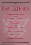 ROTEIROS N.º 8, ANO 2015.