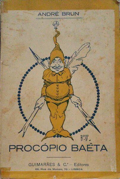 PROCÓPIO BAÊTA.