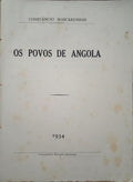 OS POVOS DE ANGOLA.