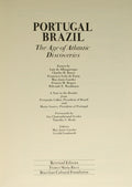 PORTUGAL-BRASIL: THE AGE OF ATLANTIC DISCOVERIES.