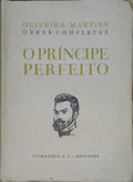 O PRÃ?NCIPE PERFEITO. [5.ª EDIÇÃO - BROCHADO]