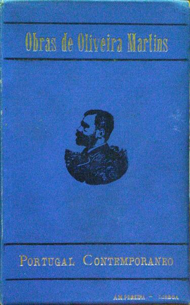PORTUGAL CONTEMPORANEO. [2 VOLUMES]