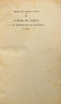 OS SUBTERRÂNEOS DA LIBERDADE. [3 VOLUMES].