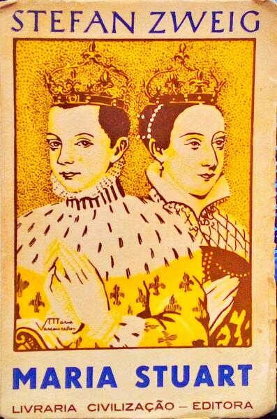 MARIA STUART. [2.ª EDIÇÃO]