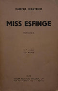 MISS ESFINGE. [6.ª EDIÇÃO - 26.º MILHAR]