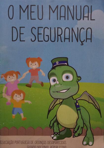 MEU (O) MANUAL DE SEGURANÇA.