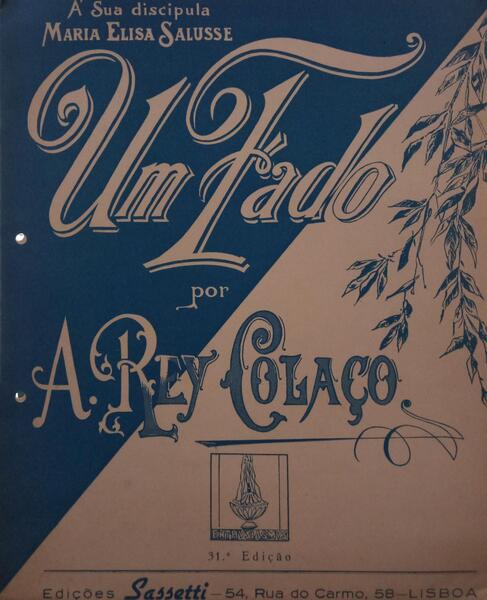 UM FADO.