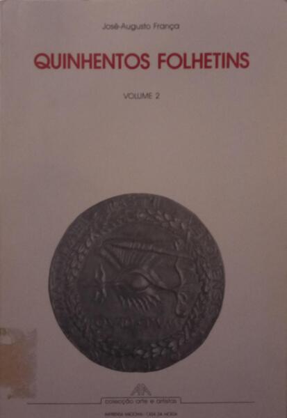 QUINHENTOS FOLHETINS. [VOL. 2]