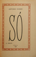 SÓ. [06.ª EDIÇÃO]
