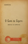 O CANTO DA CIGARRA.