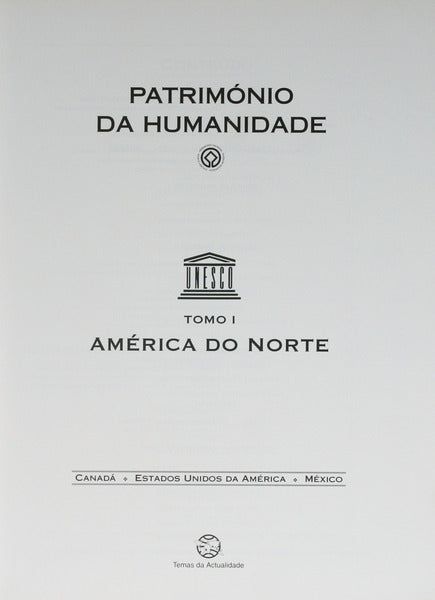 PATRIMÓNIO DA HUMANIDADE. [14 VOLUMES].