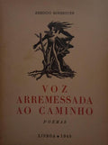 VOZ ARREMESSADA AO CAMINHO.