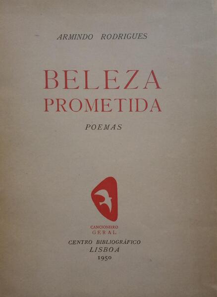 RODRIGUES. (Armindo) BELEZA PROMETIDA.