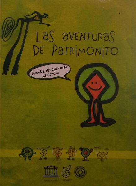 AVENTURAS (LAS) DE PATRIMONIO.