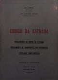 CÓDIGO DA ESTRADA. [4.ª EDIÇÃO].