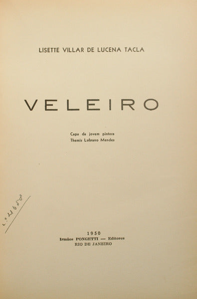 VELEIRO.