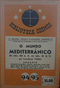O MUNDO MEDITERRÂNICO DO SÉC. XII A. C. AO SÉC. III D. C.