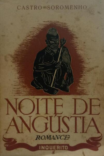 NOITE DE ANGÚSTIA. [2.ª EDIÇÃO]