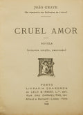 CRUEL AMOR.