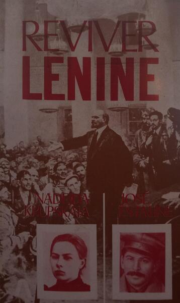 REVIVER LENINE.
