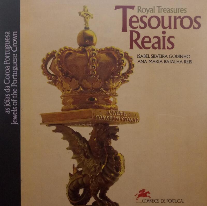 TESOUROS REAIS. ROYAL TREASURES.