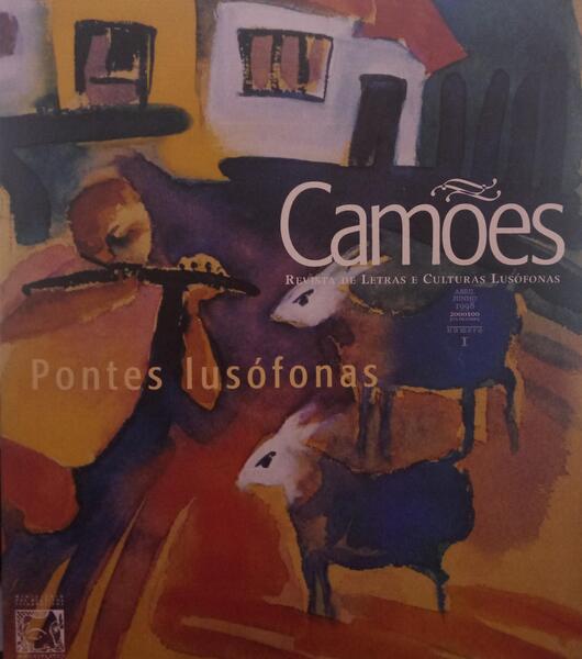 PONTES LUSÓFONAS, CAMÕES, N.º 1, ABRIL/JUNHO 1998.