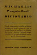 NEUES WÖRTERBUCH DER PORTUGIESISCHEN UND DEUTSCHEN SPRACHE. [2 VOLUMES].