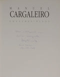 CARGALEIRO. (Manuel) MANUEL CARGALEIRO, GOUACHES/ÓLEOS.