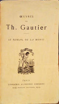 THÉOPHILE GAUTIER. (Pierre Jules) LE ROMAN DE LA MOMIE.