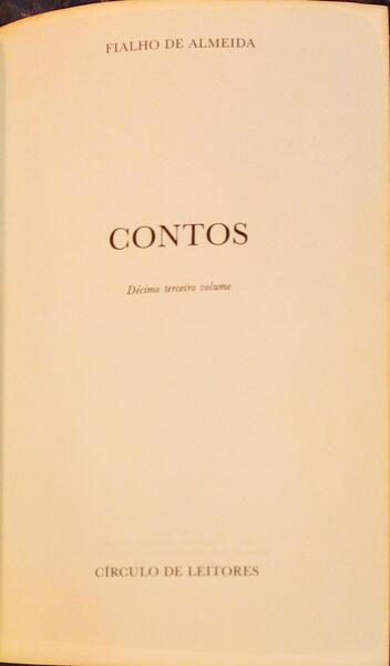CONTOS.
