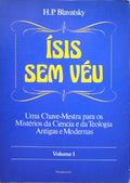 Ã?SIS SEM VÉU, VOLUME I - CIÊNCIA.