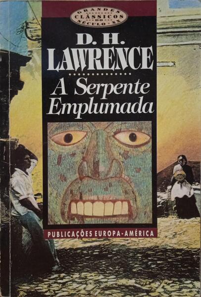 A SERPENTE EMPLUMADA.