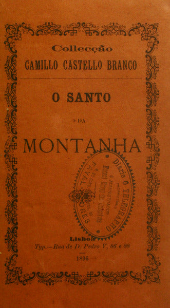 O SANTO DA MONTANHA.