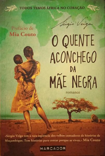 O QUENTE ACONCHEGO DA MÃE NEGRA.