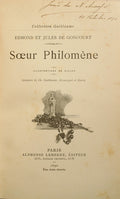 SOEUR PHILOMÈNE.