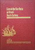 LIVRO DO QUE VIU E OUVIU NO ORIENTE DUARTE BARBOSA.