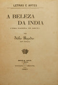 A BELEZA DA INDIA.