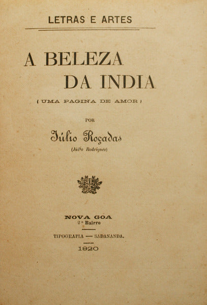 A BELEZA DA INDIA.