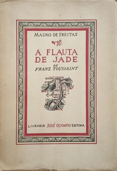 A FLAUTA DE JADE. [3.ª EDIÇÃO]