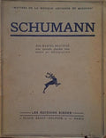 BEAUFILS. (Marcel) SCHUMANN.