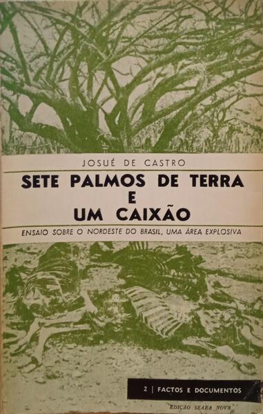 SETE PALMOS DE TERRA E UM CAIXÃO.