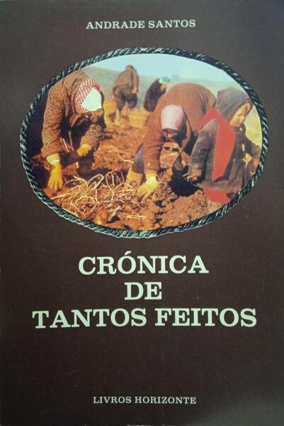 CRÓNICA DE TANTOS FEITOS.
