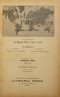 REVISTA PORTUGUEZA, COLONIAL E MARITIMA. PRIMEIRO ANO 1897-98. [2 VOLS.]
