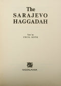 THE SARAJEVO HAGGADAH.