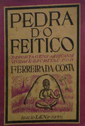 PEDRA DO FEITIÇO. [3.ª EDIÇÃO]